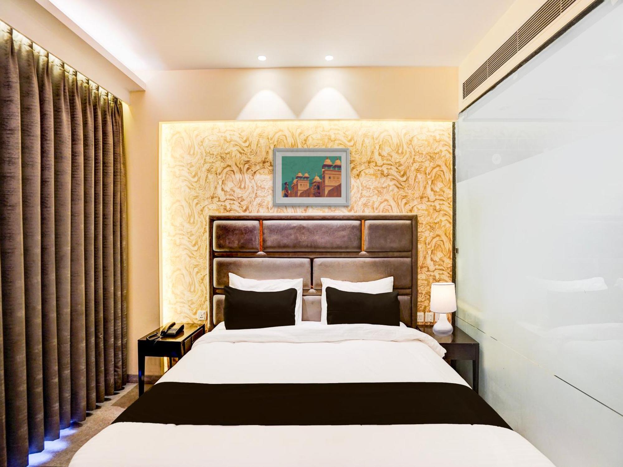 Super Townhouse Pitampura West Enclave Hotel Delhi  Luaran gambar
